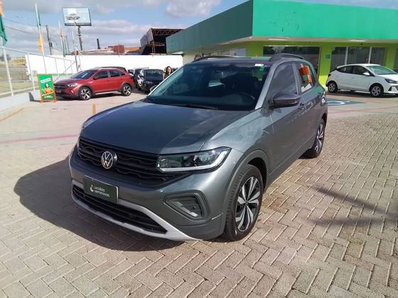 VOLKSWAGEN T-CROSS 1.0 200 TSI TOTAL FLEX AUTOMÁTICO VOLKSWAGEN T-CROSS 1.0 200 TSI TOTAL FLEX AUTOMÁTICO